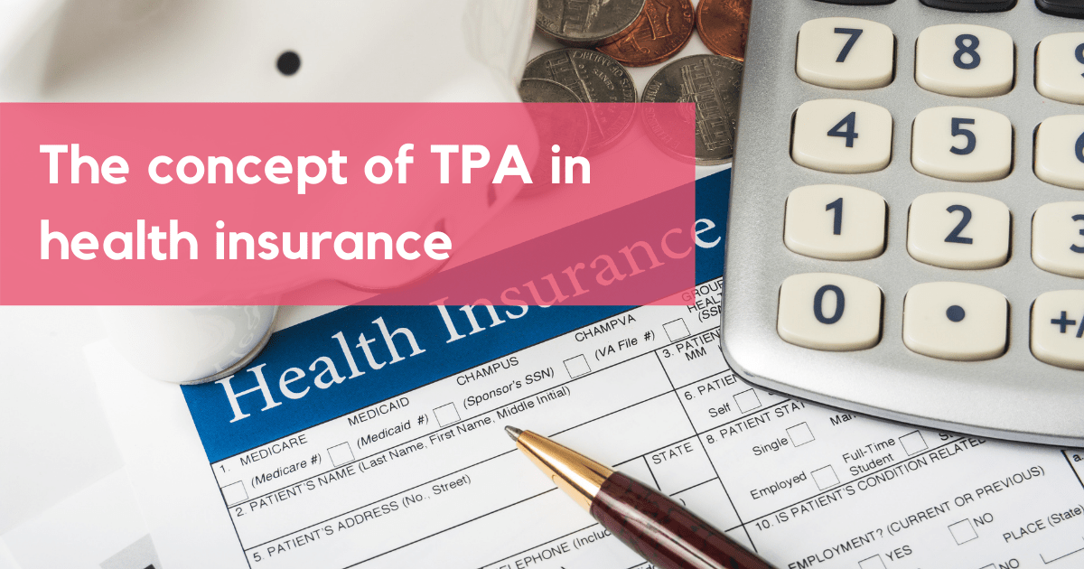 TPA in health insurance