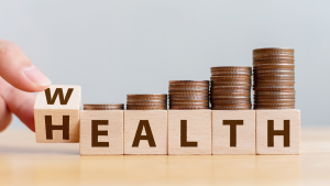 If health is wealth, what is health insurance