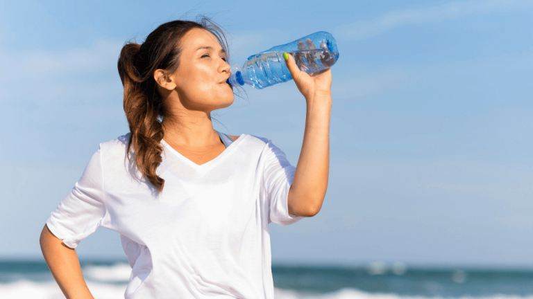 how does water you are drinking impacting your health insurance