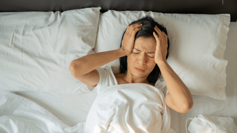 Is Insomnia Impacting your Health Insurance