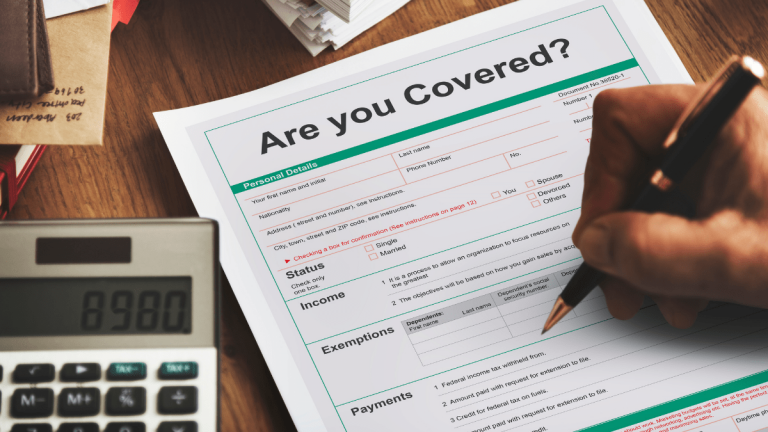 Health Insurance and Term Insurance