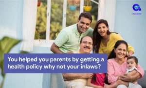 You helped your parents get health insurance. Why not your in-laws?