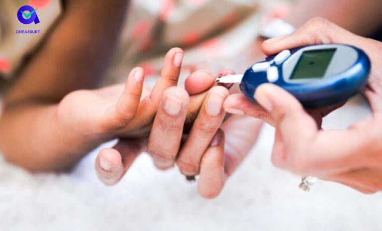Suffering from diabetes even at a young age? A health plan can help.